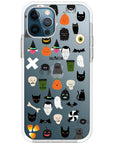 All Things Halloween iPhone Case