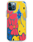 Bird and Bloom Garden iPhone Case