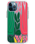 Sunshine Floral Burst iPhone Case