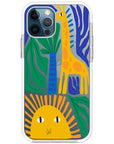 Sun Drenched Wildlife iPhone Case