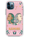 Gemini Stellar Sign iPhone Case