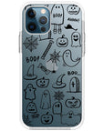 Halloween Silhouette Phone Case