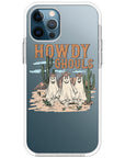 Howdy Ghouls Phone Case