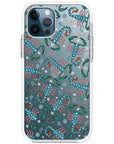 Scorpio - Zodiac Mosaic iPhone Case