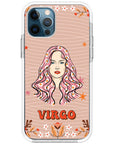 Virgo Stellar Sign iPhone Case