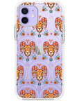 Aries - Zodiac Mosaic iPhone Case