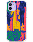 Blue Botanicals iPhone Case