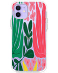 Sunshine Floral Burst iPhone Case