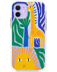 Sun Drenched Wildlife iPhone Case