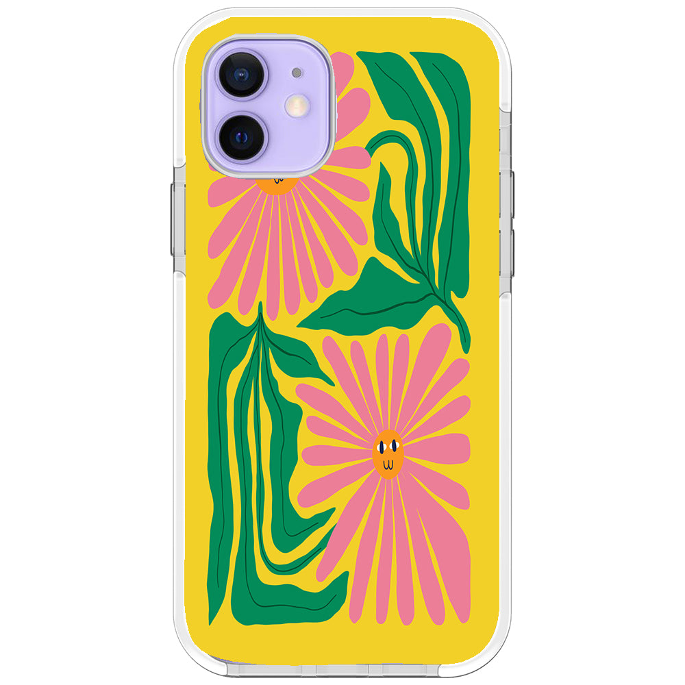 Sunshine Blooms iPhone Case