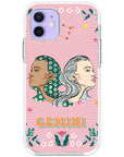 Gemini Stellar Sign iPhone Case