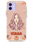 Virgo Stellar Sign iPhone Case