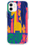 Blue Botanicals iPhone Case