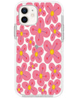 Pink Peony Dreams iPhone Case