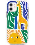 Sun Drenched Wildlife iPhone Case