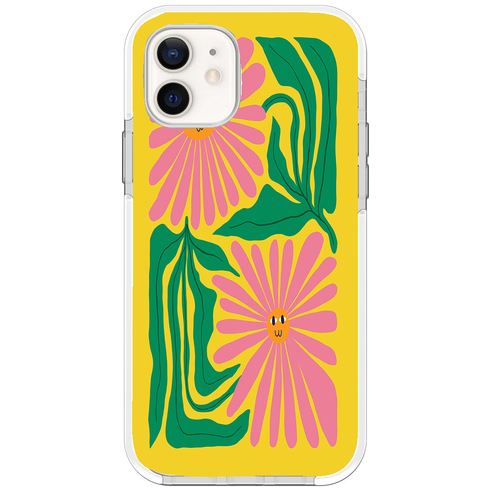 Sunshine Blooms iPhone Case