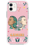 Gemini Stellar Sign iPhone Case