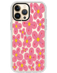 Pink Peony Dreams iPhone Case