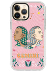 Gemini Stellar Sign iPhone Case