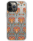 Aries - Zodiac Mosaic iPhone Case