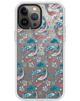 Pisces - Zodiac Mosaic iPhone Case