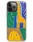 Sun Drenched Wildlife iPhone Case