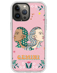 Gemini Stellar Sign iPhone Case