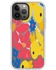 Bird and Bloom Garden iPhone Case