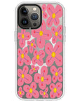 Pink Peony Dreams iPhone Case