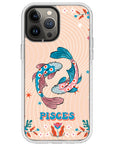 Pisces Stellar Sign iPhone Case