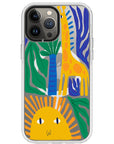 Sun Drenched Wildlife iPhone Case