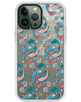 Pisces - Zodiac Mosaic iPhone Case