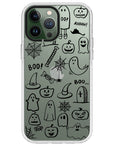 Halloween Silhouette Phone Case