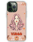 Virgo Stellar Sign iPhone Case