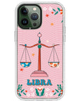 Libra Stellar Sign iPhone Case