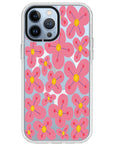 Pink Peony Dreams iPhone Case