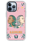 Gemini Stellar Sign iPhone Case