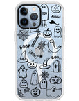 Halloween Silhouette Phone Case