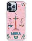 Libra Stellar Sign iPhone Case