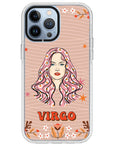 Virgo Stellar Sign iPhone Case