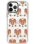 Aries - Zodiac Mosaic iPhone Case