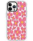 Pink Peony Dreams iPhone Case