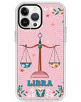 Libra Stellar Sign iPhone Case