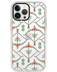 Sagittarius - Zodiac Mosaic iPhone Case