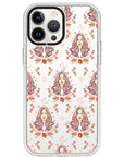 Virgo - Zodiac Mosaic iPhone Case