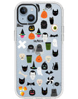 All Things Halloween iPhone Case