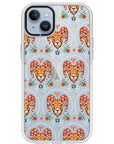 Aries - Zodiac Mosaic iPhone Case