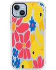 Bird and Bloom Garden iPhone Case