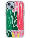 Sunshine Floral Burst iPhone Case