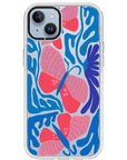 Winged Blossom iPhone Case